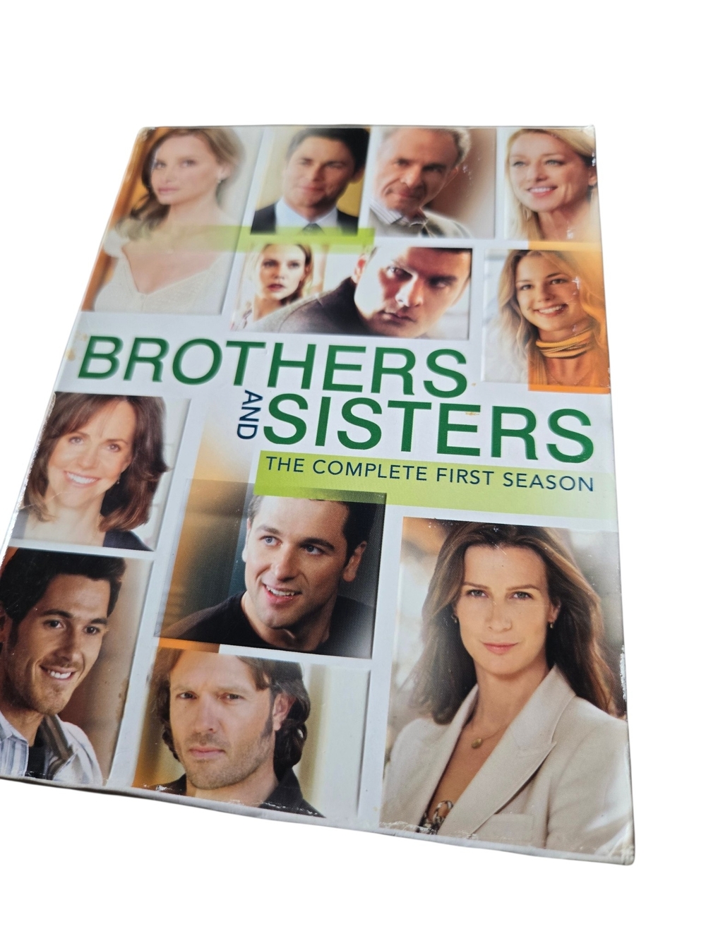 Brothers and Sisters - The Complete First Season DVD